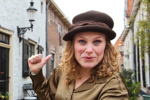 StoryTrail stadswandeling Elburg Katharina 040 Ticket